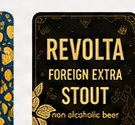 Revolta Foreign Extra Stout (2018)